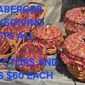 Ethnic Orange and Red Woven Bags with Intricate Patterns